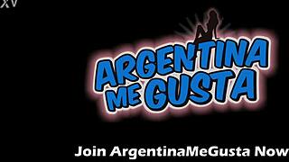 Perfect Round Ass Tattoo Babe And Huge Puffy Cameltoe!