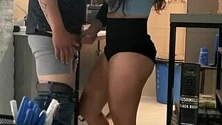 I fucked the contractor