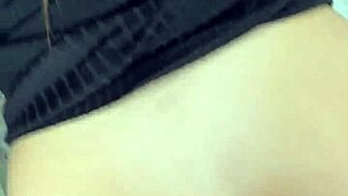 risky public flashing sex with tiktok influencer pov