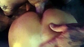 Couples share emotional first video experience in sheer attire