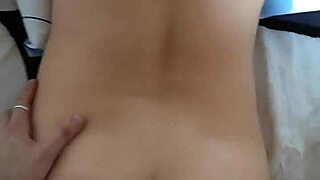 Fucking my friend's tight vagina in amateur homemade couple video