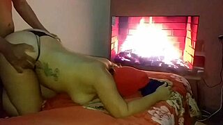 Sexo Con Mi Bella Colombiana En Casa