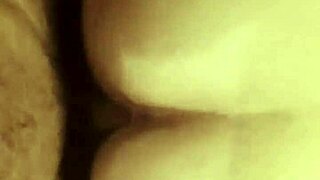 sometimes you have to let her drive it home