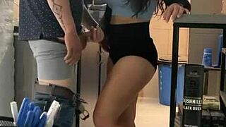 I fucked the contractor