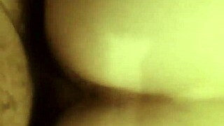 sometimes you have to let her drive it home