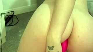 Horny British Slut Webcam