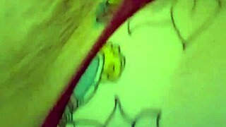 Just teasing my huge natural tits and wet pussy