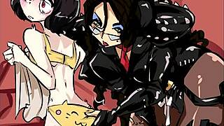 Dominatrix Asks, 'Who Is Your Shadow Self?' In Tf Comic Dub BDSM Scene