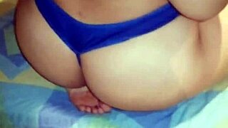 le ofrezco 100 mil pesos a la vecina y me deja llenarle el co�o de leche