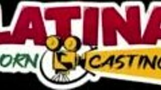 Melody hot - colombian latina slut gets her back blown out first porn video casting
