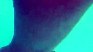 Husband Films His Wife Playing Outdoor With Two At Public Hotel Pool Karina And Lucas