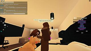 Roblox teen gets blacked hard