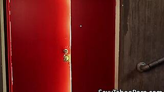 ebony stepteen 18+ assfucked after milf in ffm 😈