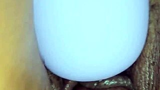 Sexy latina wife close up dripping wet pussy 😍