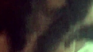 watch jill wettmout's sloppy blowjob on big black cock close up 😜