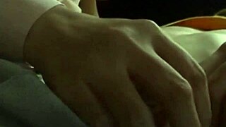 Japanese couple with small 18+ tits hairy pussy fucking daytime