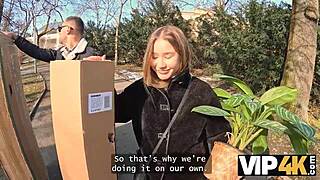 vip4k shy and curvy babe amalia davis gone wild with her neighbour