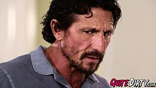 Wow! Small Tits Hottie Amara Romani Rides Rock Hard Cock After Bj