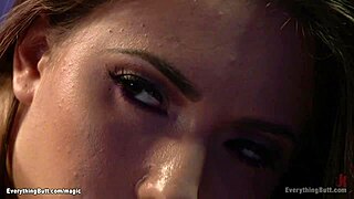 i'm watching gorgeous lesbians anal fisting and it's so intense