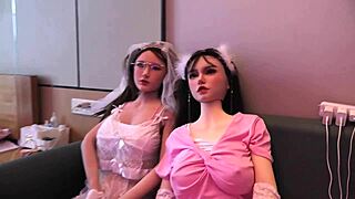 Her Heart-Racing First Blowjob Experience with a Massive Cock Part 1 of 2