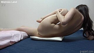 Japanese Girl's Beautiful Naked Body Exposed