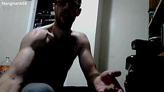 Hot new sexy black belt cowboy lover monster cock eater with big dick