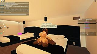 Roblox teen gets blacked hard