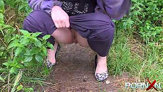 Pornxn Picking Up Lucia Love For Public Pissing And Masturbation