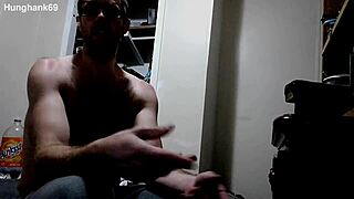 Hot new sexy black belt cowboy lover monster cock eater with big dick