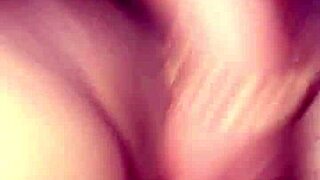 Morning sex with bbw and big black cock pov 😏