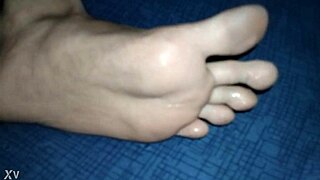 Pezinho with chule and saliva beats one for me go