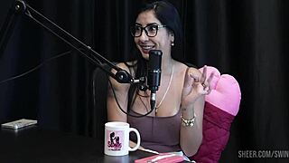 Compilados da Renatinha Melo cast com Tifany Rocha e Didy Reis - parte 4 watch on sheer red 😘👀