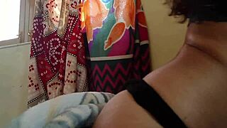 Indian College Teacher With Big Ass Has Sex With Her Student In Class