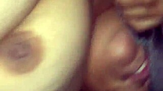 Morning sex with bbw and big black cock pov 😏