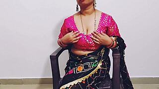 Desi Indian Step Mom Hardly Fucked By Her Step Son!