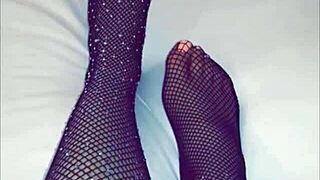 Kylie jenner feet pics compilation