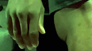 kookiie chronicles her throat training with a big black cock in this submissive session.