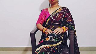 Desi Indian Step Mom Hardly Fucked By Her Step Son!