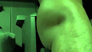 kookiie chronicles her throat training with a big black cock in this submissive session.