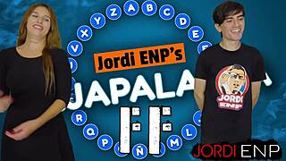 Myss Alessandra Plays Sexy Game For Big Prize