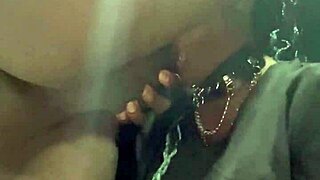 kookiie chronicles her throat training with a big black cock in this submissive session.