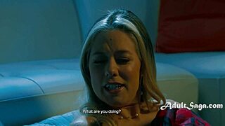 Oh, the best friends River Lynn, Gal Ritchie, and Annie King share more than secrets after confession, licking wet pussies!