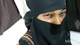 Are you watching Muslim girl fucking with boyfriend in desi style?