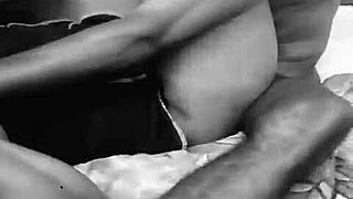 African Mature Woman With Big Black Cock