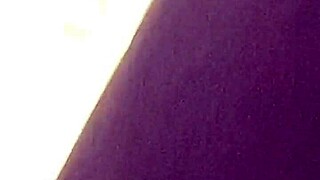 Watch that hot stepmom bending over!