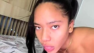 Nipple game with my friends chest -amateur couple- nysdel