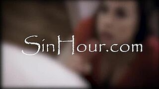 Doctor Save My Stepdaughter A Vibrator Is Stuck In Her - Ryan Driller Pierce Paris Gia Dibella