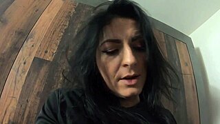 Milfycalla - Workout Clothes Try On With Pee Fetish - Preview