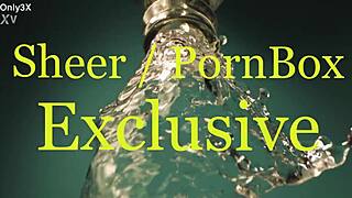 quickfap 11m of kayla green by pure bj