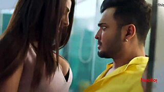 Indian Caught Cheating Sex Scene - Rachel White Riya Ren